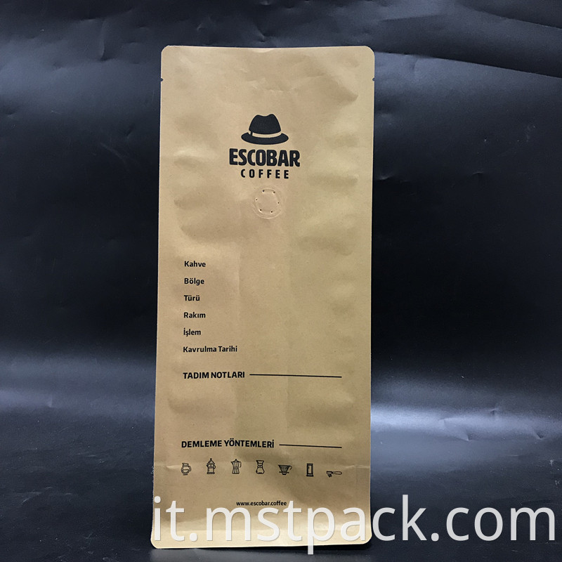 coffee pouch